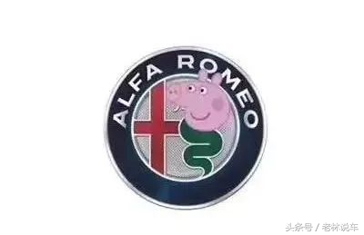汽车后面为什么会放小猪佩奇,汽车车身贴纸图小猪佩奇