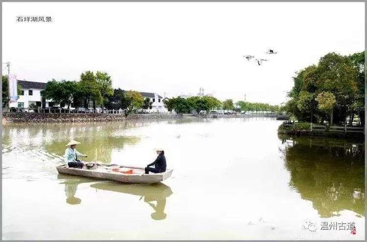 瑞安“千岛湖”，美丽水乡石垟湖