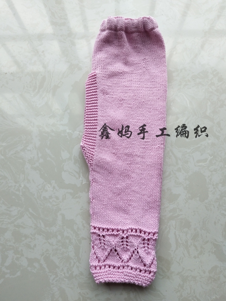 宝宝的手工编织大裆裤视频教程,宝宝的手工编织开裆裤视频教程