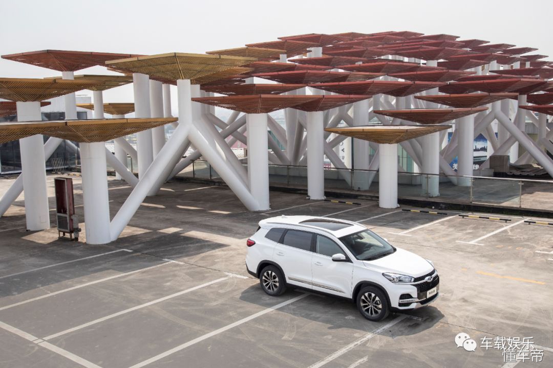 超忙的尹总和超忙的奇瑞！北京车展奇瑞汽车“抖宝”目标国际化