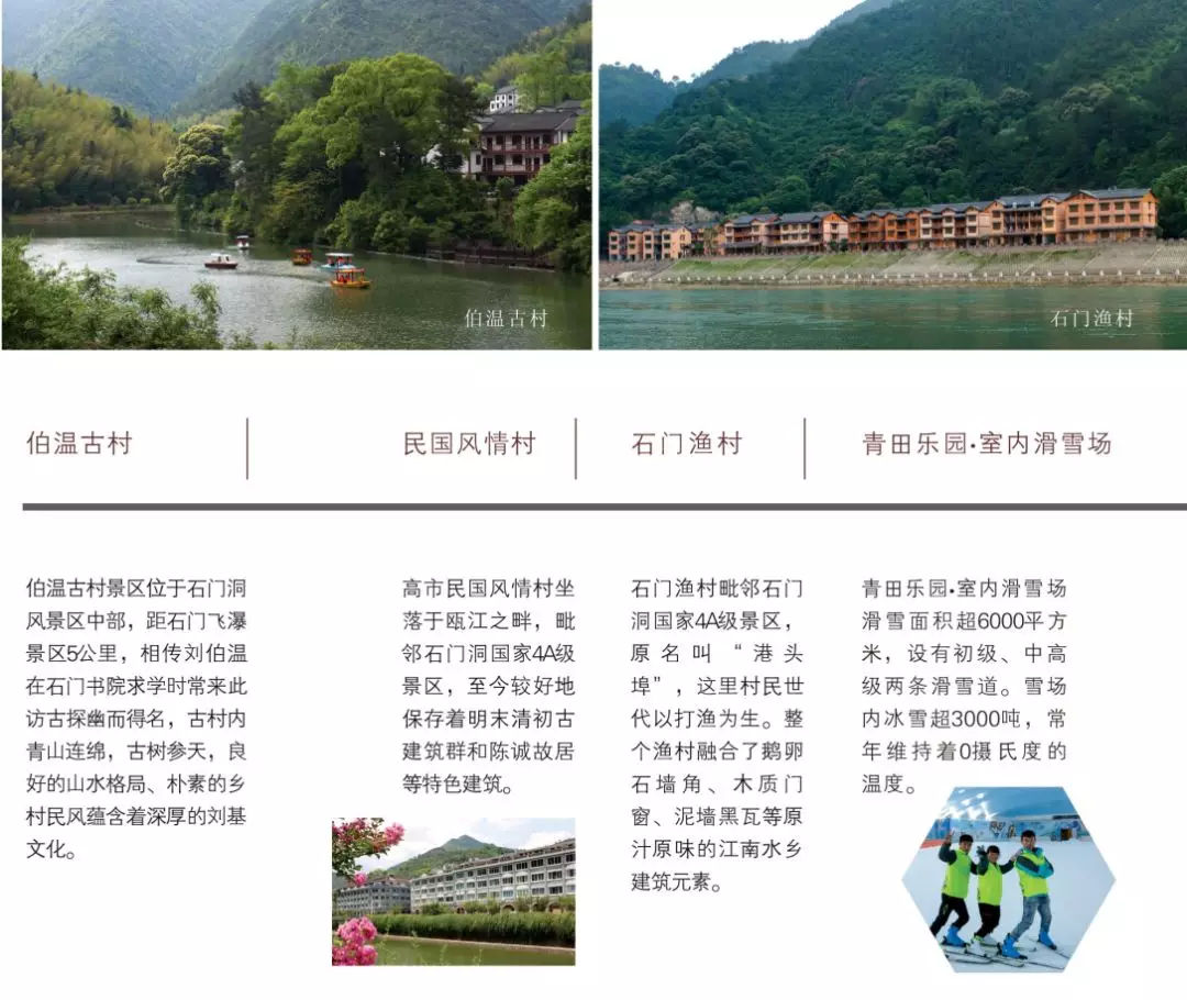 丽水青田五日游攻略,青田5.19旅游日