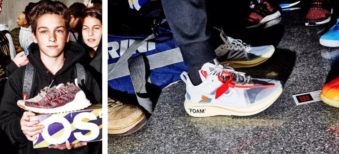 球鞋转卖是靠什么赚钱的,球鞋倒卖3000利润