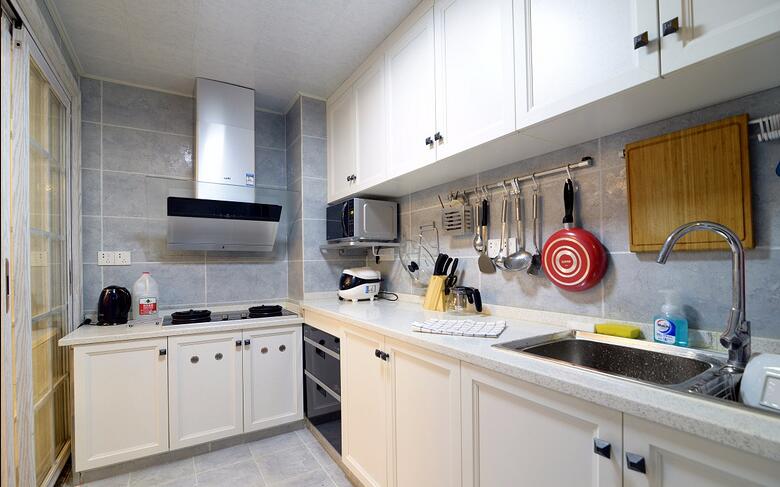 装修成本很低的简美装修风格,极简风装修烂大街