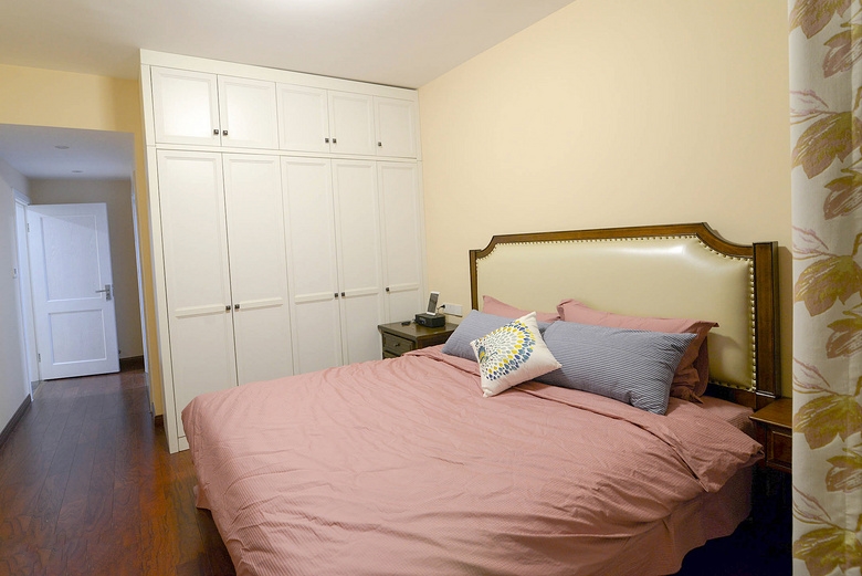 装修成本很低的简美装修风格,极简风装修烂大街