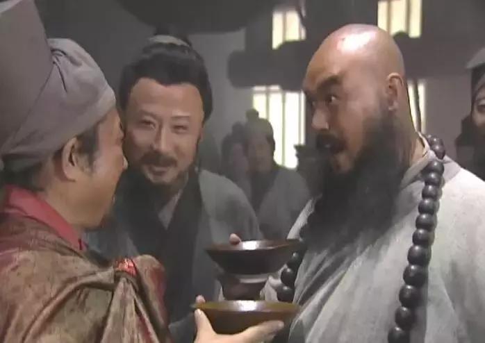 水浒传中的梁山好汉宋江重要事件,水浒中宋江真正的好汉