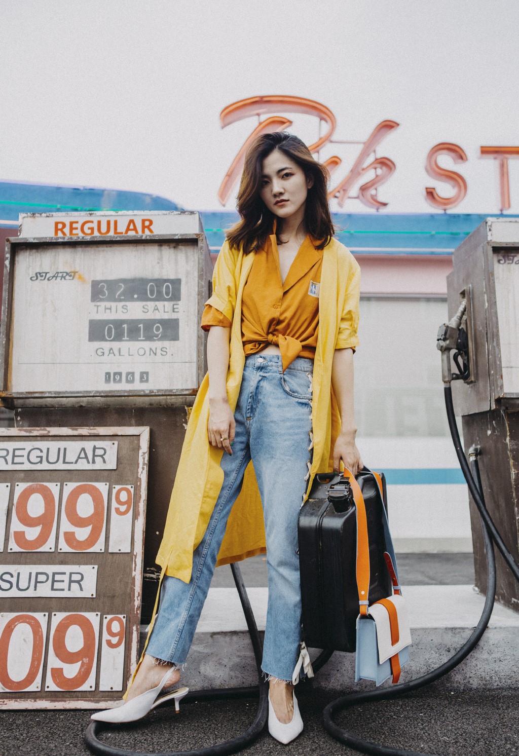 v字领怎么改好看,v字领怎样撩出褶皱