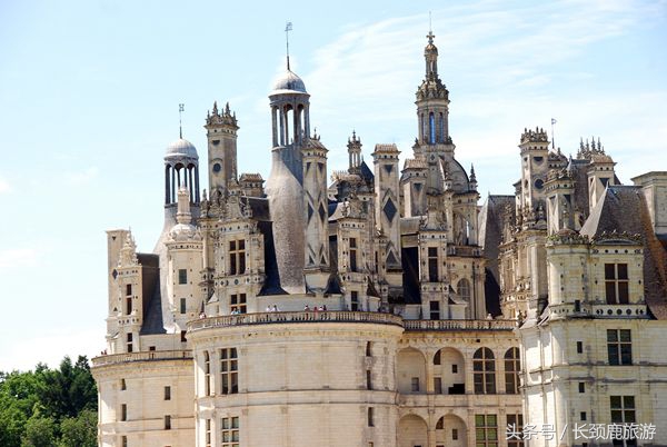 法国卢瓦尔河谷保护规划,法国卢瓦尔河谷花园城堡之旅