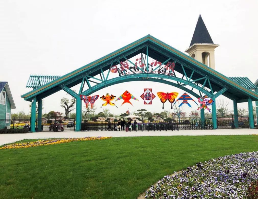 五一来云丘山赴一场花海之约,五一赴一场汉服踏青之约