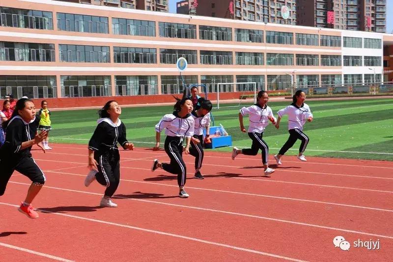 呼市赛罕区运动会,西高皇小学春季运动会