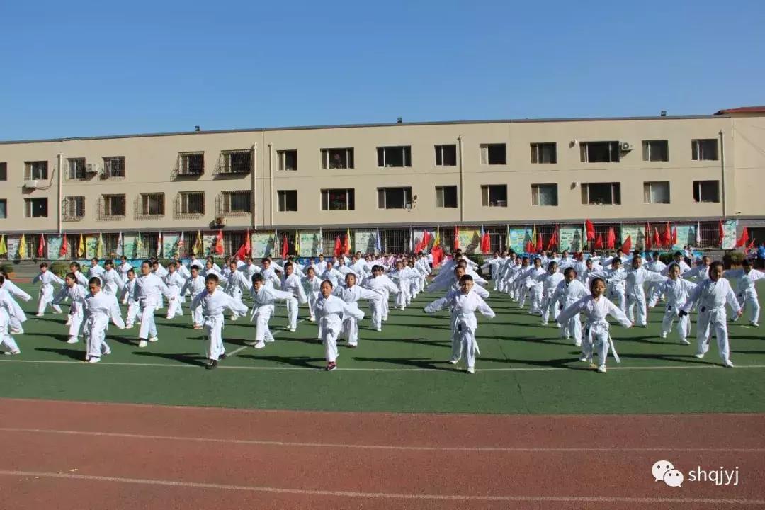 呼市赛罕区运动会,西高皇小学春季运动会