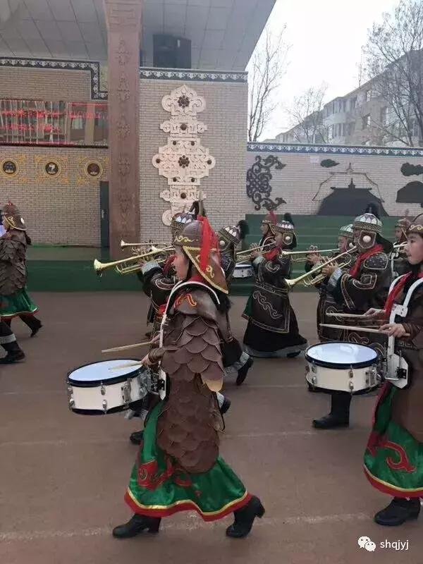 呼市赛罕区运动会,西高皇小学春季运动会