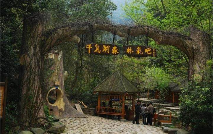 这些景点风光秀丽，景色如画，适合五一小长假去逛逛，第二篇