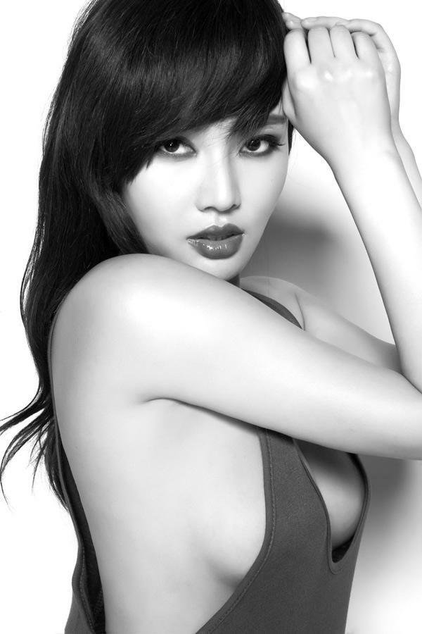 性感身材绝对让你鼻血横流，徐冬冬这次玩得够大