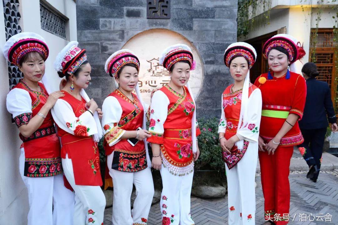 云南大理的五朵金花是什么,大理白族五朵金花的故乡