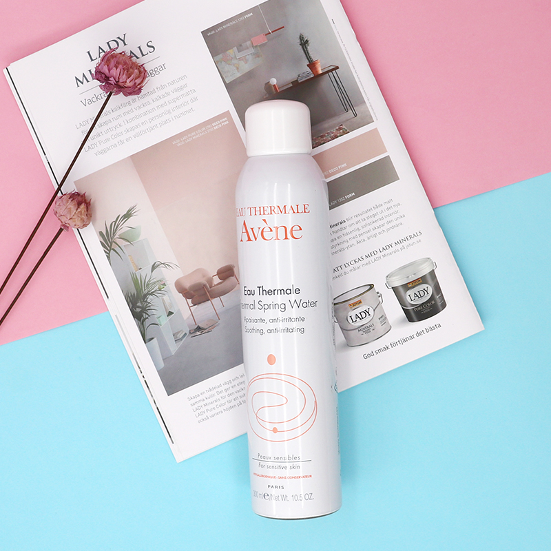 雅漾活泉水喷雾敏感肌能用吗,敏感肌保湿补水喷雾推荐