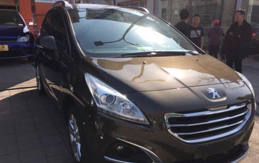 标致3008这款车怎么样,标致3008怎么样二手车值得买吗