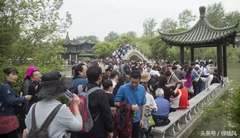 瘦西湖景区门票优惠条件,瘦西湖等国有景区全部免费开放