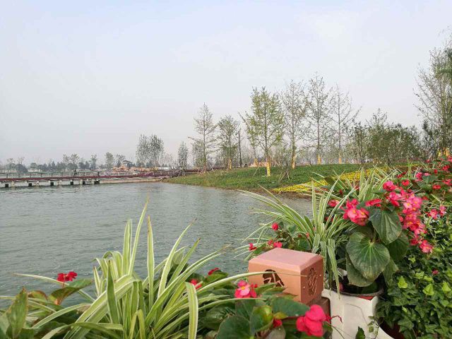 西安周边城市绝美景色旅游地点,西安出发五一4天自驾游路线推荐