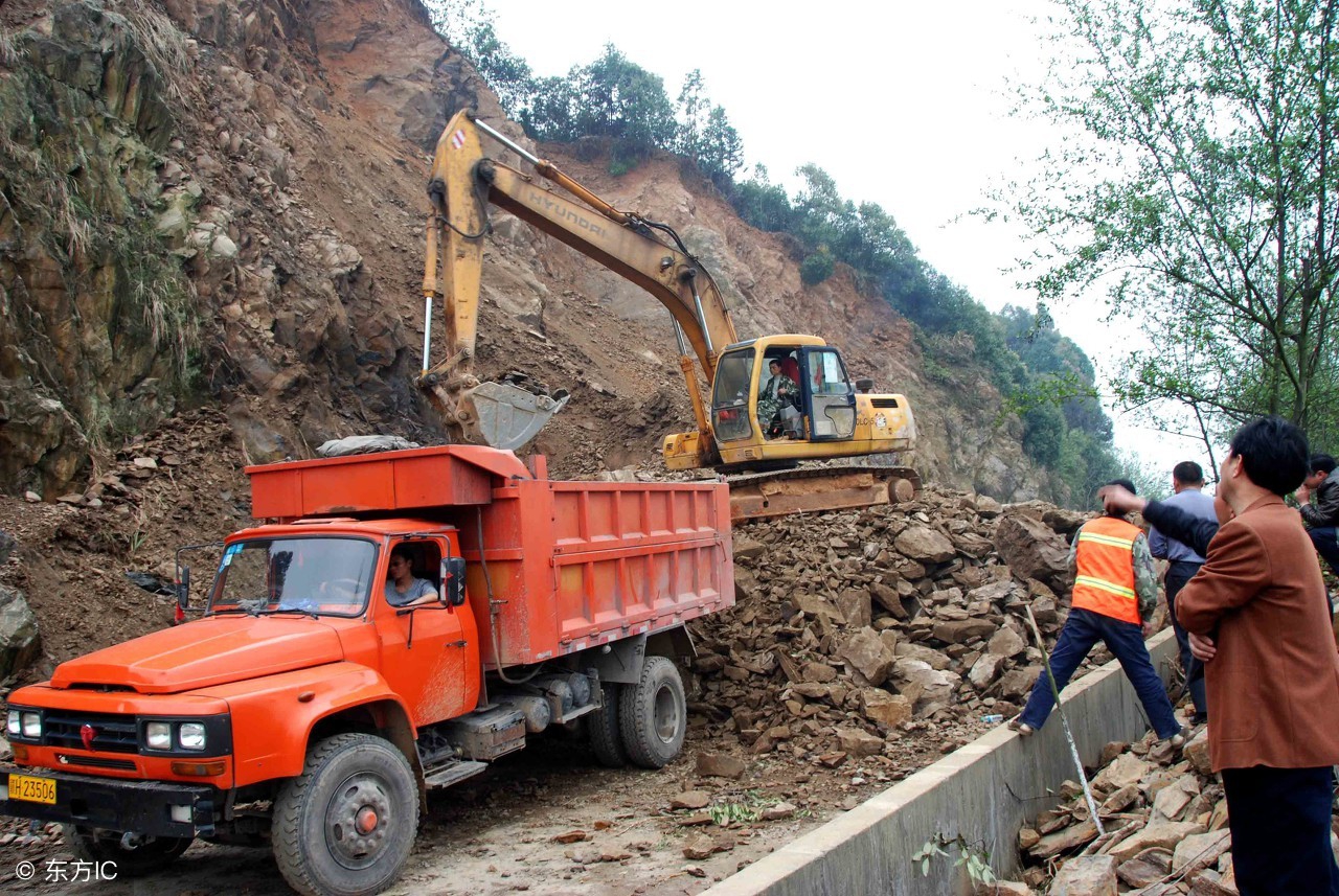 土石方工程全套管理流程,工程造价土石方工程量计算规则