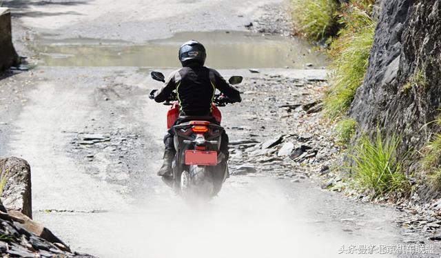本田adv摩托车哪款好,本田强推高性能山地摩托车x-adv