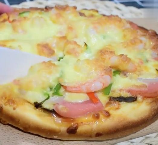 必胜客100元以内,必胜客披萨饼胚怎么做