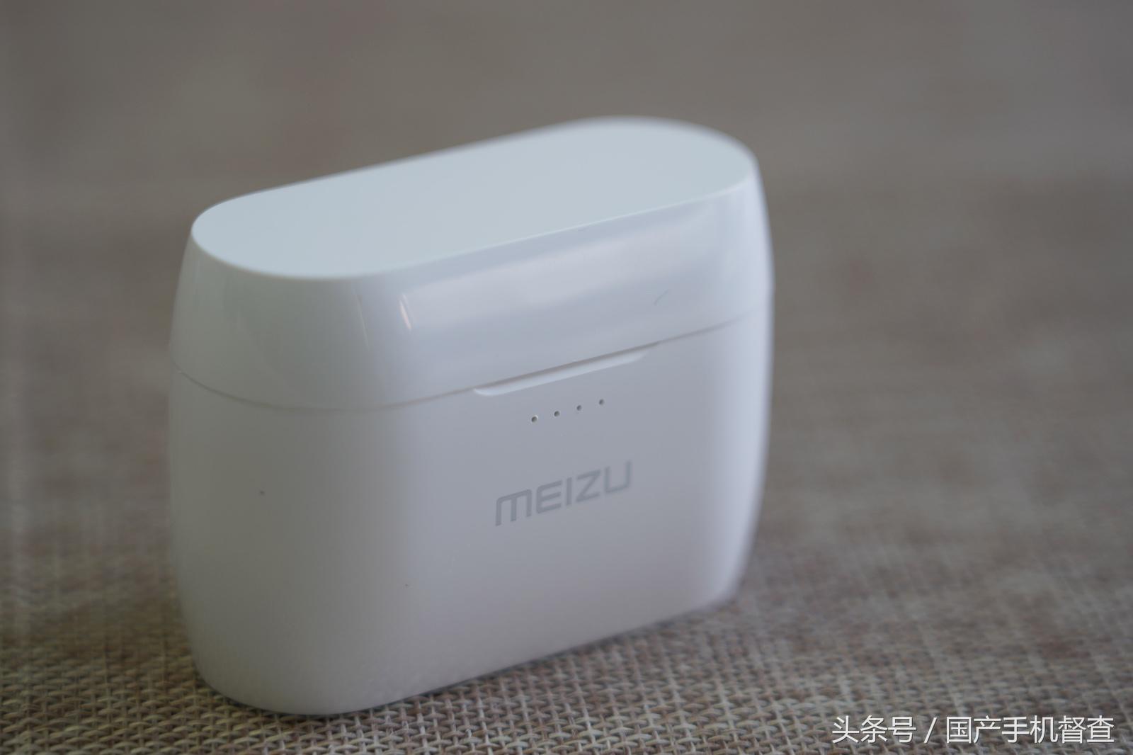 魅族pop蓝牙,魅族POP蓝牙耳机图片