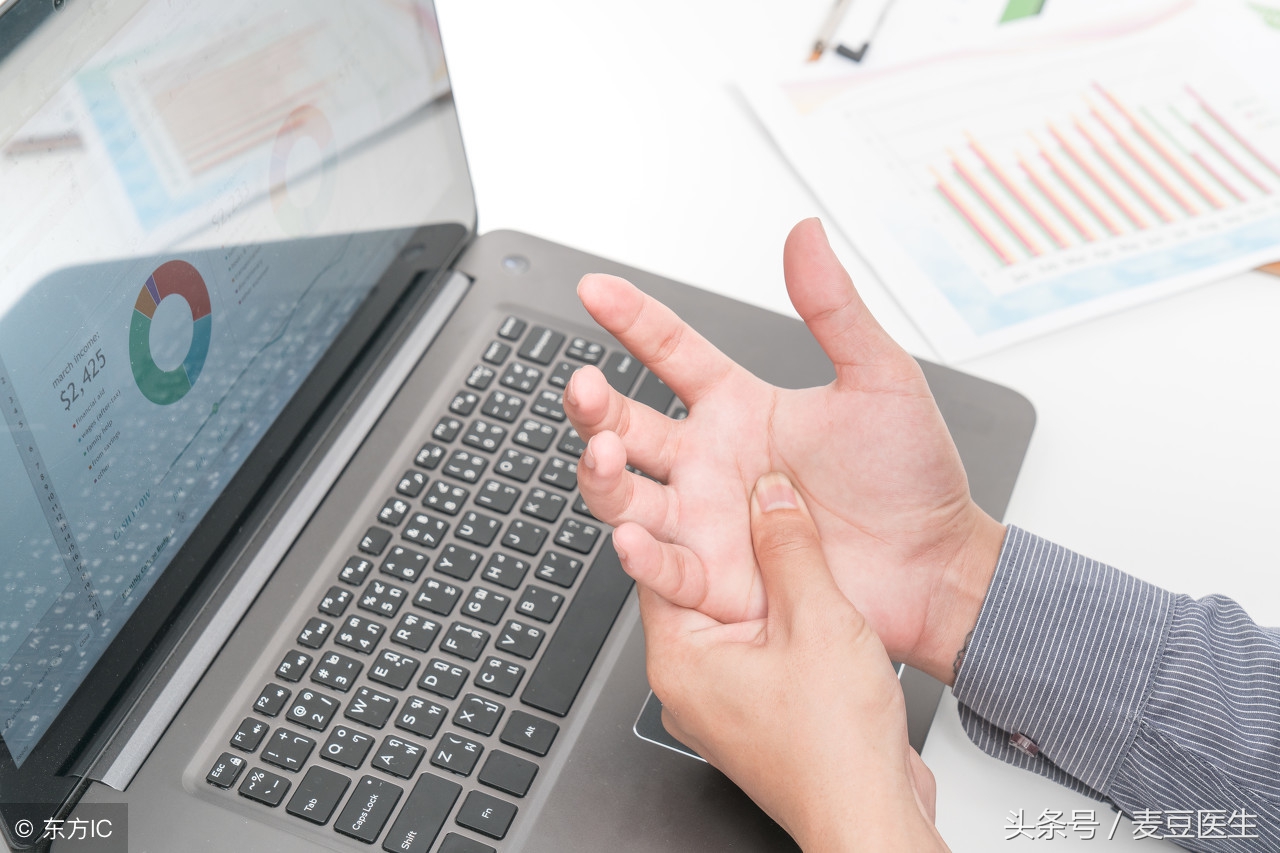 上班族、手机控、宝妈、劳动者，你们受过腱鞘炎的折磨吗？