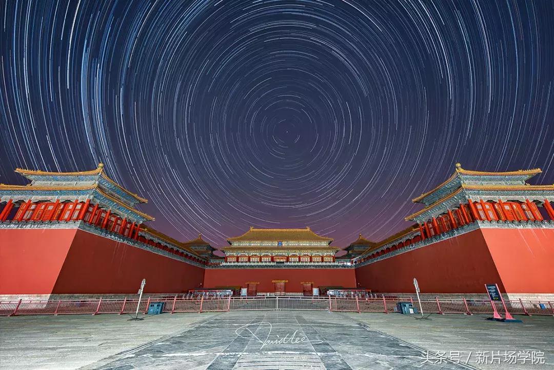 延时摄影的真正用法,大范围延时摄影后期推荐