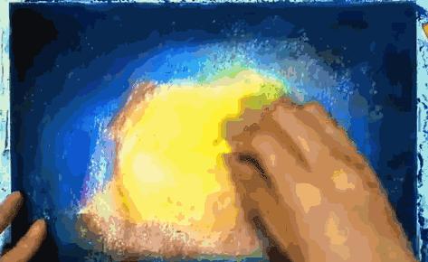 林金勇粉笔画技法,粉笔画技法pdf