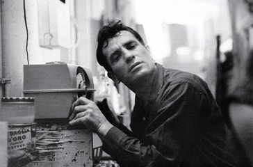 凯鲁亚克经典句子,凯鲁亚克在路上名句向我开炮