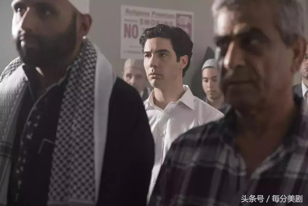 美剧巨塔杀机第一季解说,巨塔杀机电视剧背景