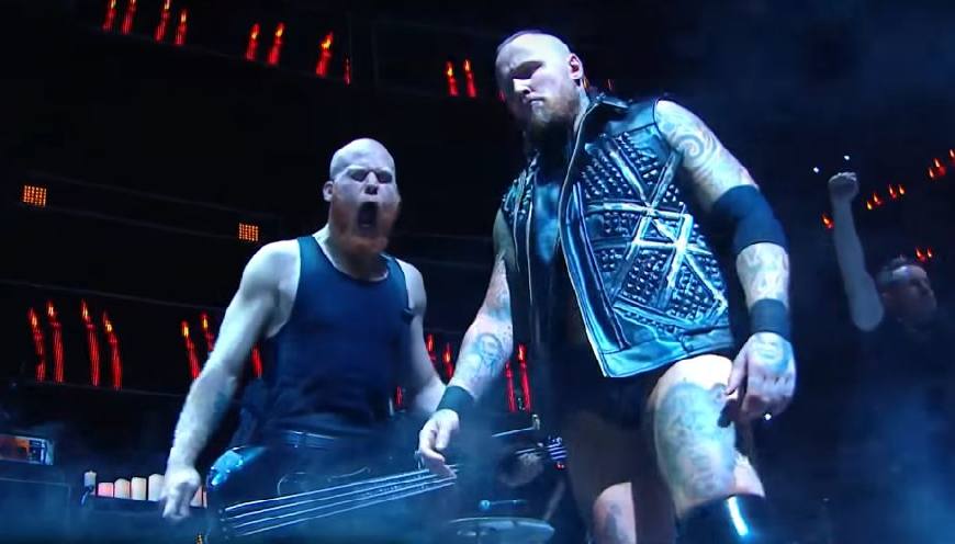 wwetherock出场音乐,wwe中邑真辅出场音乐叫什么名字