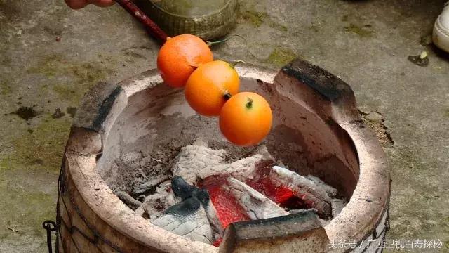 烤金桔止咳做法大全图片,金桔怎么烤着吃治咳嗽