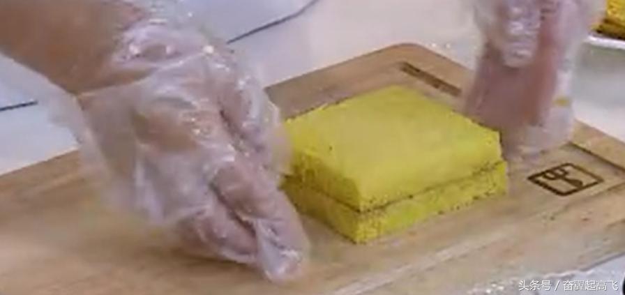 西多士的做法视频教程,初学者美味早餐西多士