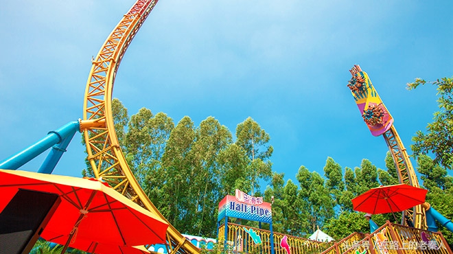 长隆野生动物园和欢乐世界哪个好,长隆欢乐世界水上乐园门票多少钱