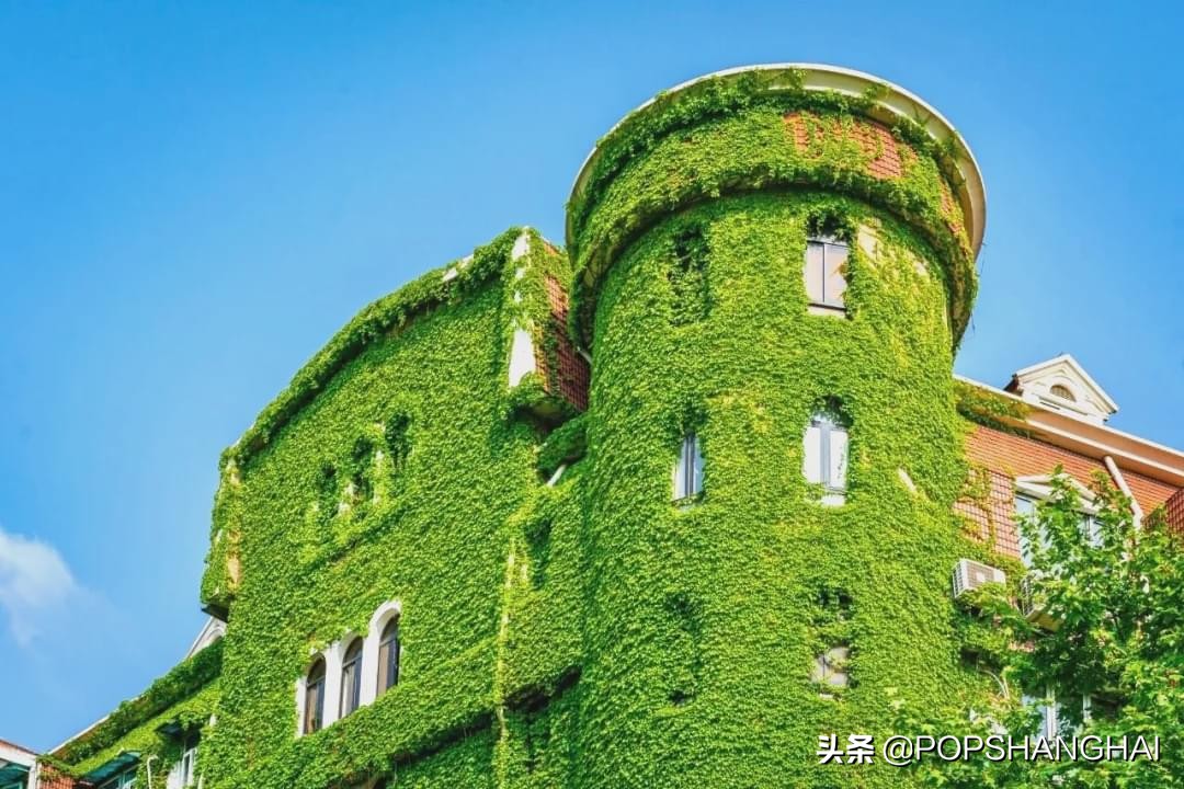 2019魔都潮人私藏网红地标全曝光,2019魔都必去50个地标