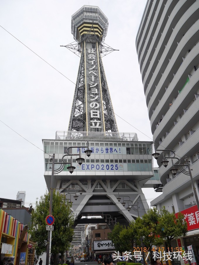 日本大阪二日自由行,一个人日本大阪周末自由行