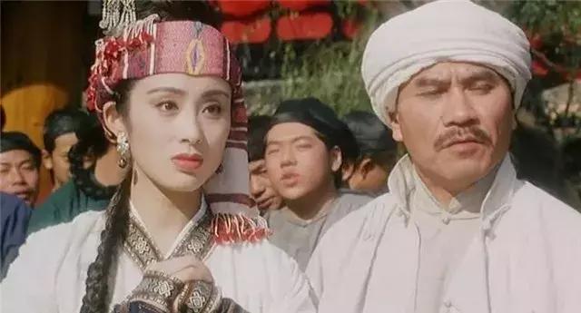 黄飞鸿之铁鸡斗蜈蚣幕后故事,黄飞鸿之铁鸡斗蜈蚣四个女人现状