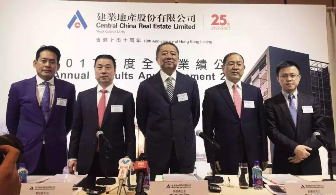 胡葆森父女留任董事会建业接班计划陡增选项