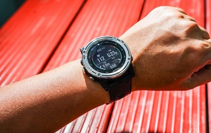 佳明手表深度测评,佳明手表深度评测