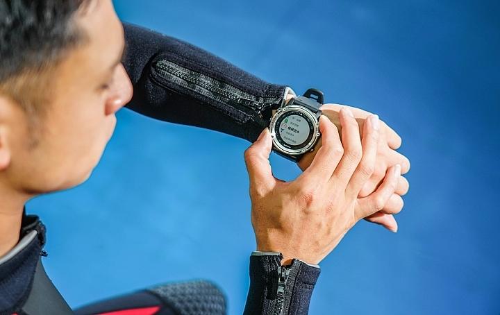 佳明手表测试准确吗 (佳明手表mk1测评)