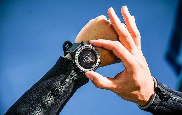 佳明手表测试准确吗 (佳明手表mk1测评)