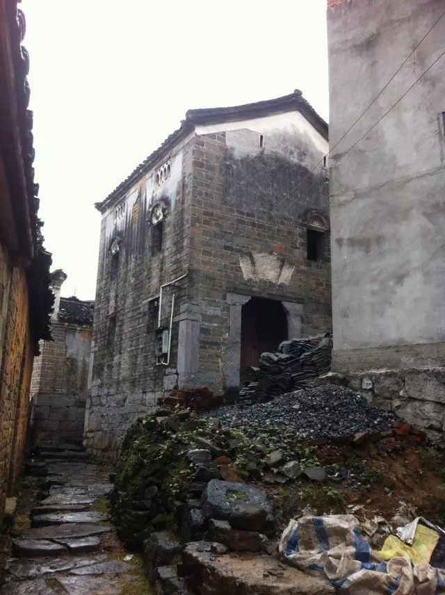 全州古村落大路底,全州传统村落