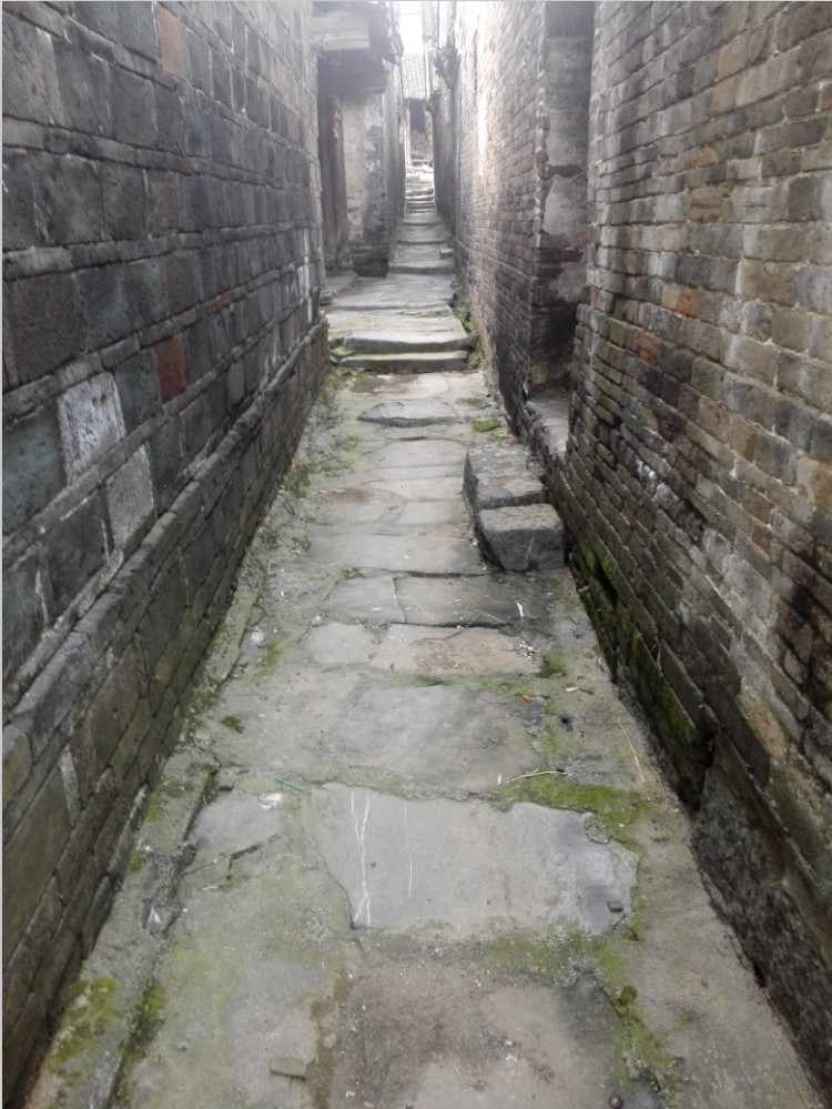 全州古村落大路底,全州传统村落