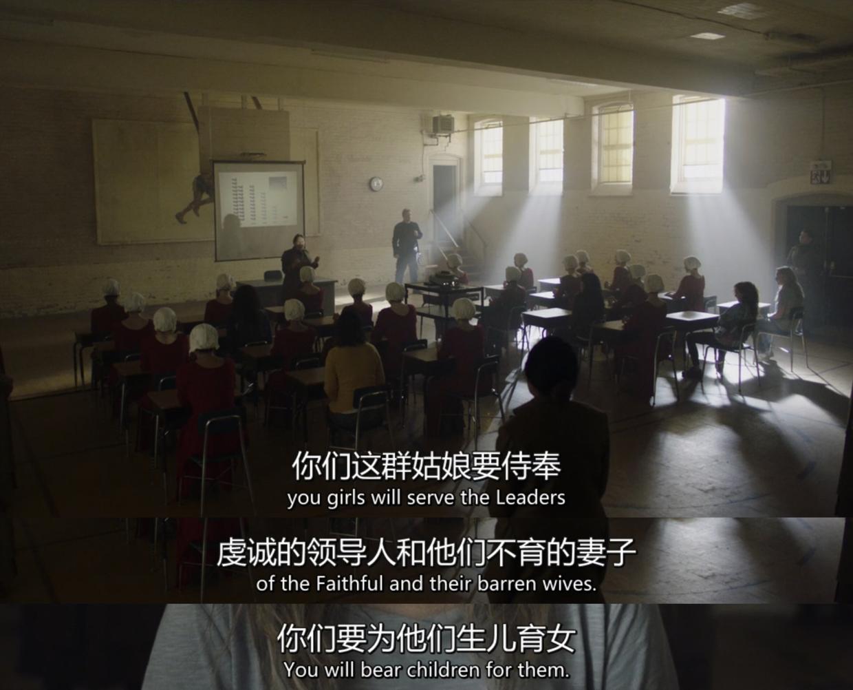 《使女的故事》第二季回归，它很可能会再次横扫艾美奖！