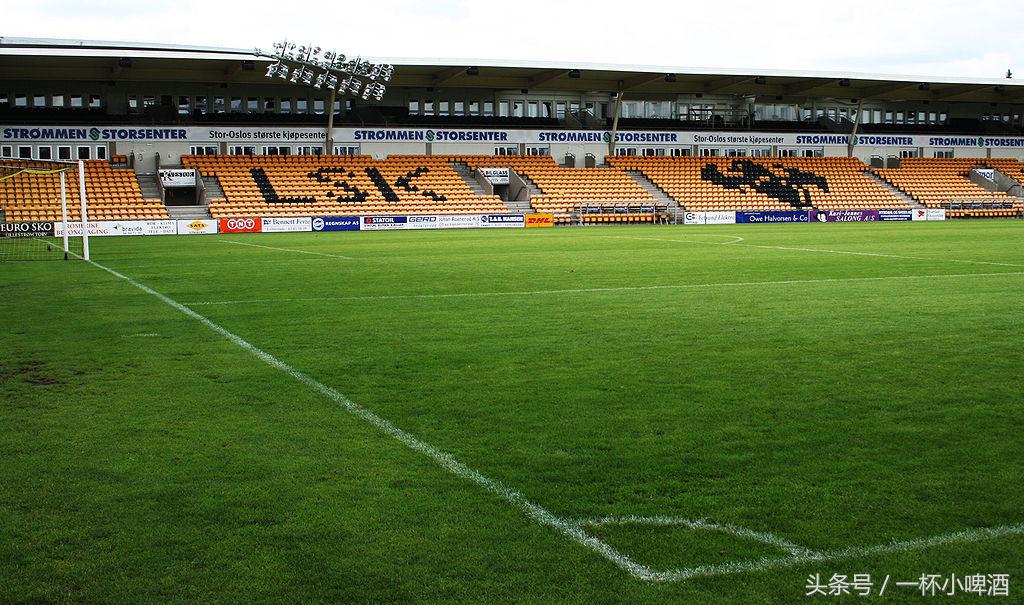挪威绝美足球场,挪威诺夫顿岛球场