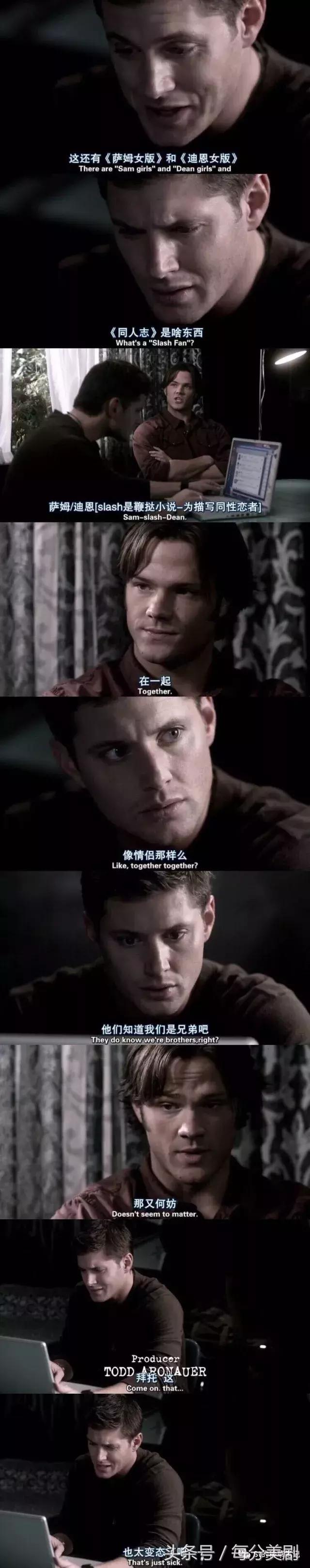 一部拍了20多年的美剧,美剧一个不留