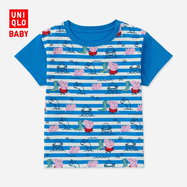 杨幂李易峰撞衫迪丽热巴杨颖也入同款！小猪佩奇T恤才是时髦必备