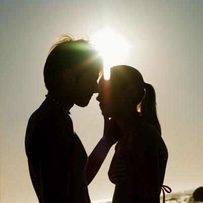 从男人亲吻你的这几个部位，看男人的心理特征，十有九准！