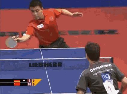 乒乓球网国球汇,资深球迷的感悟